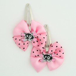 Pink / cat bone black-pink light pink animal