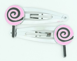 Lolly black-pink sweet special