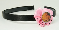 Marilyn light pink bow & mix