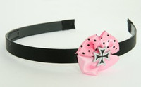 Herocross black light pink bow & mix