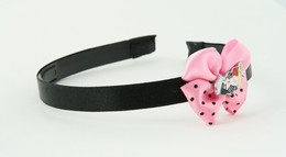 Sailor light pink bow & mix