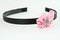 Marijuana light pink bow & mix