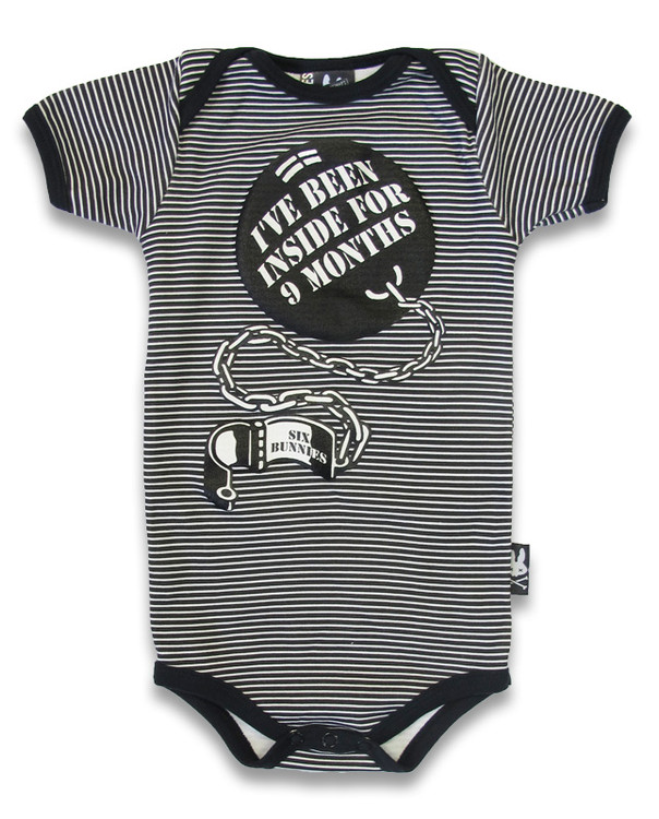 9 months six bunnies baby body
