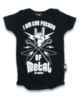 The future of metal six bunnies baby body