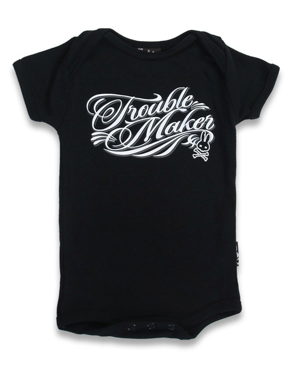Trouble script six bunnies baby body