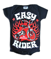 Easy rider six bunnies baby body
