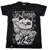 SB maneki neko black six bunnies SB maneki neko black six bunnies
