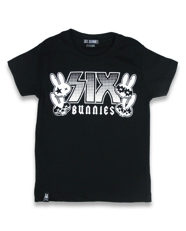 Rockgroup six bunnies