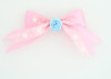 Pink / flower blue light pink flower