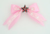Pink / star red light pink star