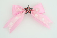 Pink / star red light pink star