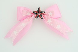 Pink / star red light pink star