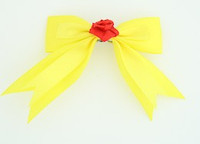 Yellow / flower red yellow flower