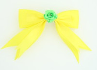 Yellow / flower green yellow flower