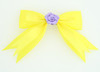 Yellow / flower purple yellow flower