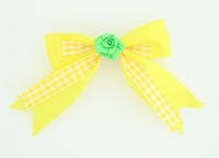Yellow / flower green yellow flower