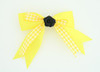 Yellow / flower black yellow flower