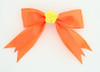 Orange / flower yellow orange flower