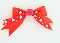 Red / flower D.pink red flower