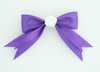 Purple / flower white dark purple flower