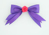 Purple / flower D.pink dark purple flower