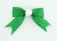 Green / flower white green flower