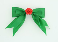 Green / flower red green flower