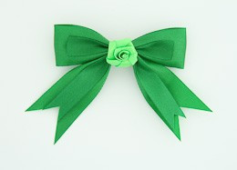 Green / flower green Green flower