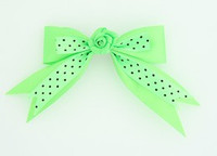 Dot green / flower green Green flower