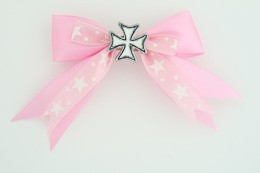Pink / herocross white light pink mix 