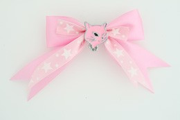 Pink / cat pink light pink animal