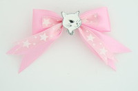 Pink / cat white light Pink animal