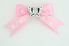 Pink / butterfly white light pink animal