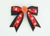 Bl-red / flower orange black-red flower
