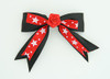 Bl-red / flower red black-red flower