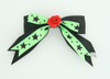 Bl-green / flower red black-green flower