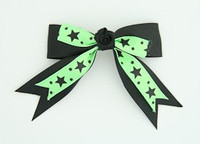 Bl-green / flower black Black-green flower