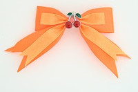 Orange / cherry small orange mix