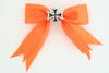 Orange / herocross black orange mix
