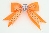 Dot orange / herocross pink orange mix