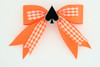Orange / ace of spades orange mix