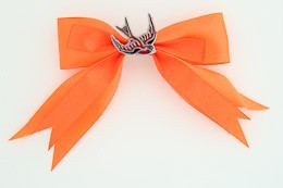 Orange / swallow red orange animal