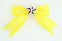 Yellow / star pink yellow star