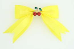 Yellow / cherry small yellow mix