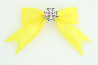 Yellow / herocross pink yellow mix