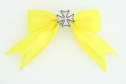 Yellow / herocross pink yellow mix