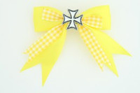 Yellow / herocross white yellow mix