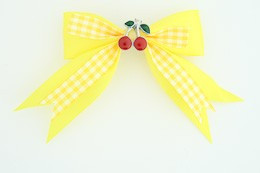 Yellow / cherry small yellow mix