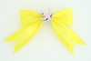 Yellow / swallow pink yellow animal