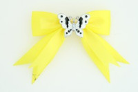 Yellow / butterfly white yellow animal